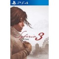 Syberia 3 PS4